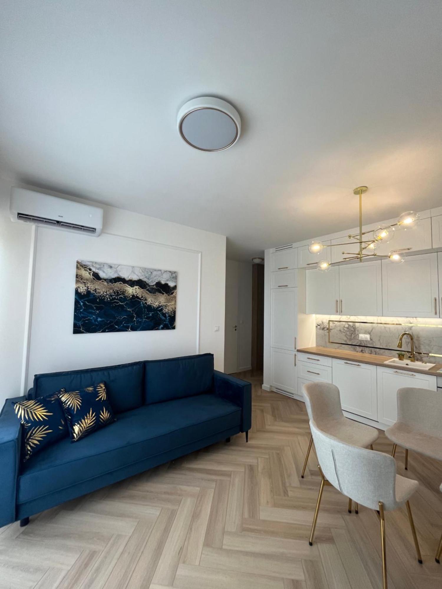 Vulcano Komfort Nowy Ursus Appartement *