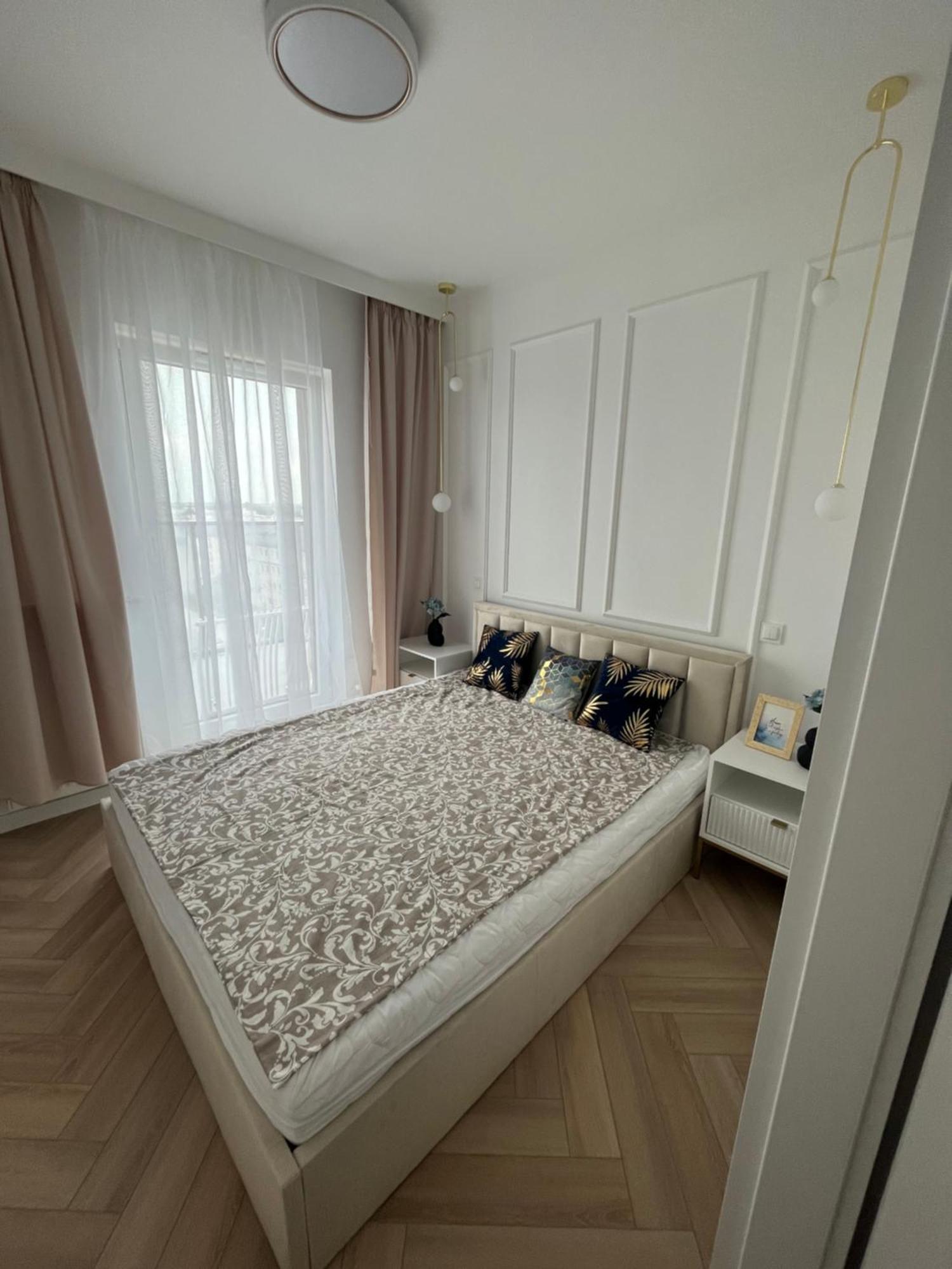 Vulcano Komfort Nowy Ursus Appartement Warschau
