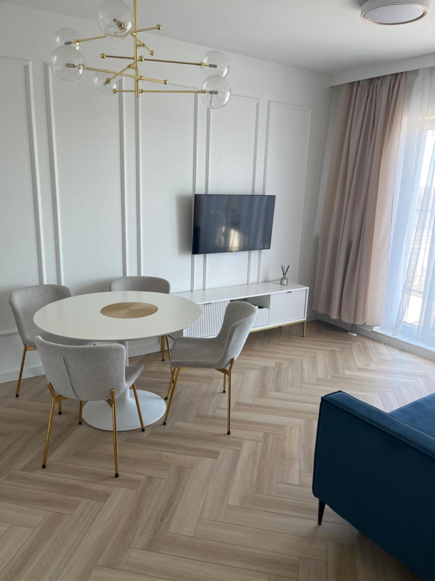 Vulcano Komfort Nowy Ursus Appartement Warschau