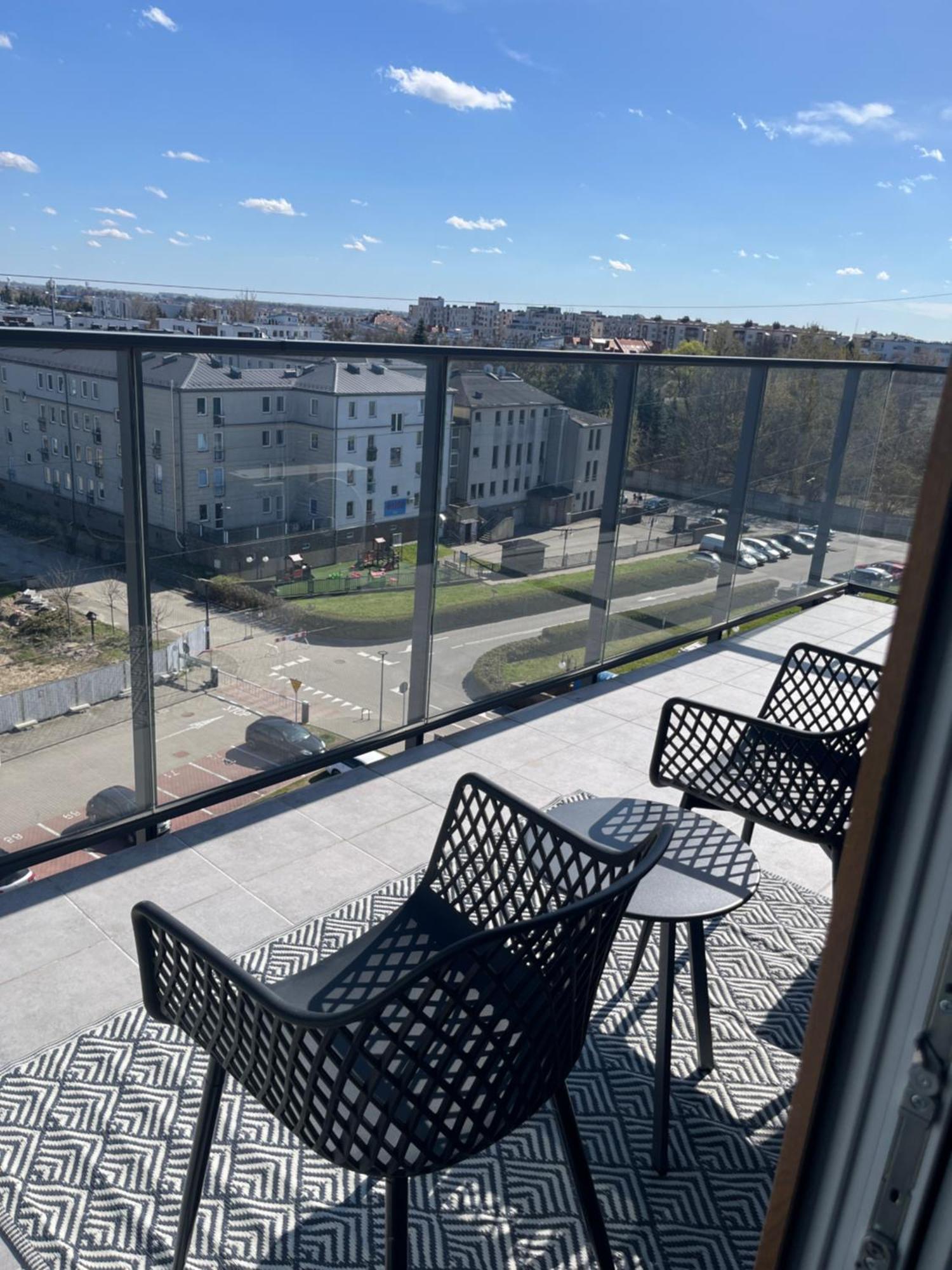 Appartement Vulcano Komfort Nowy Ursus Warschau